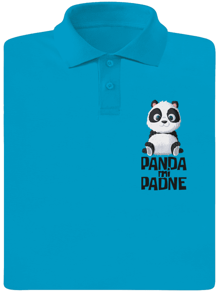 Panda mi padne