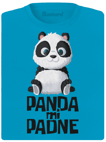 Panda mi padne