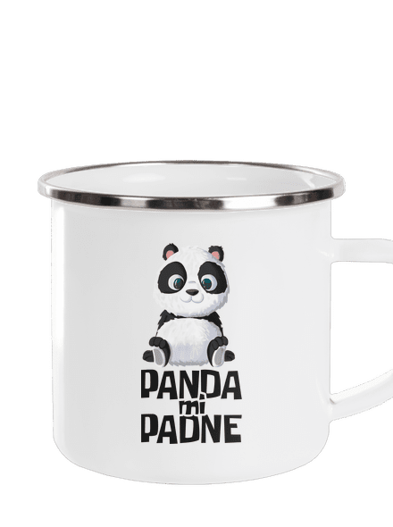 Panda mi padne