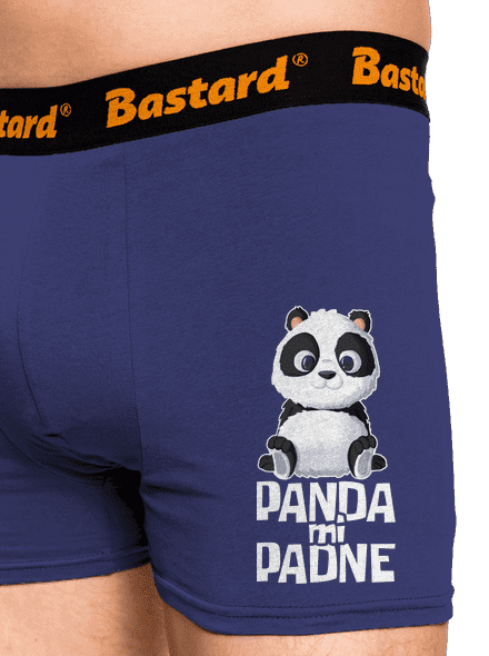 Panda mi padne