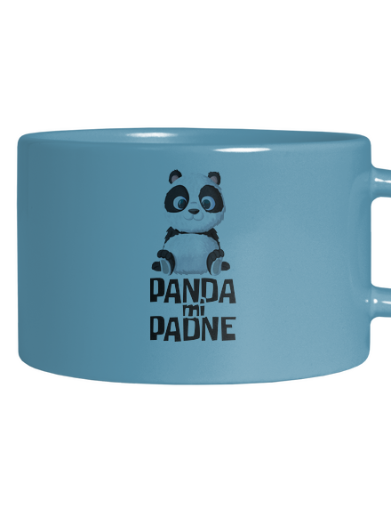 Panda mi padne
