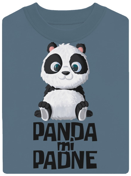 Panda mi padne