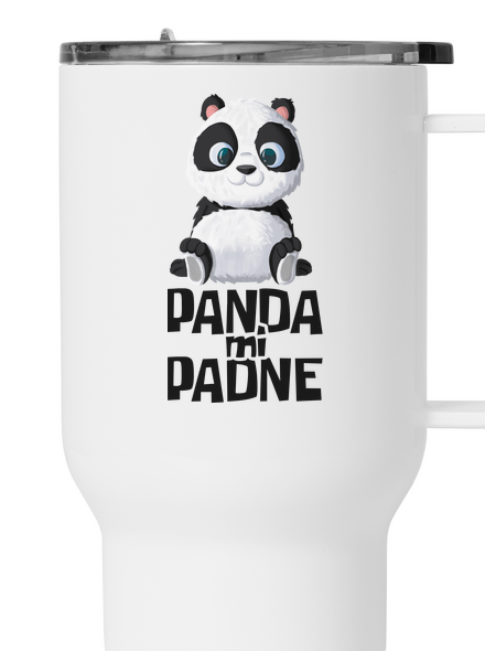 Panda mi padne
