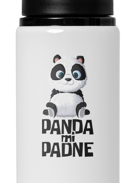 Panda mi padne