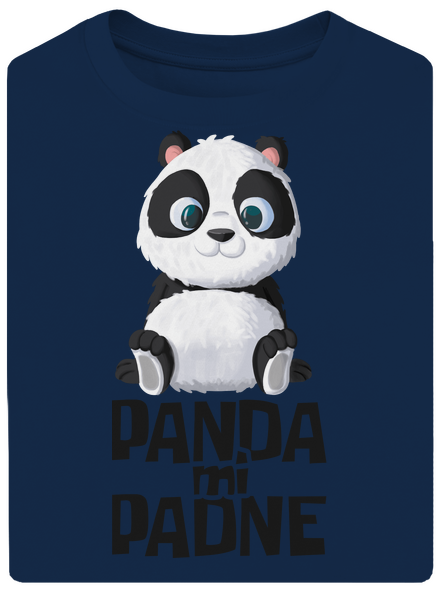 Panda mi padne