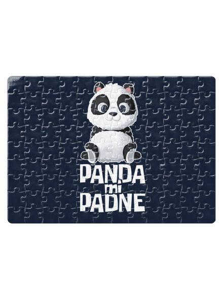 Panda mi padne