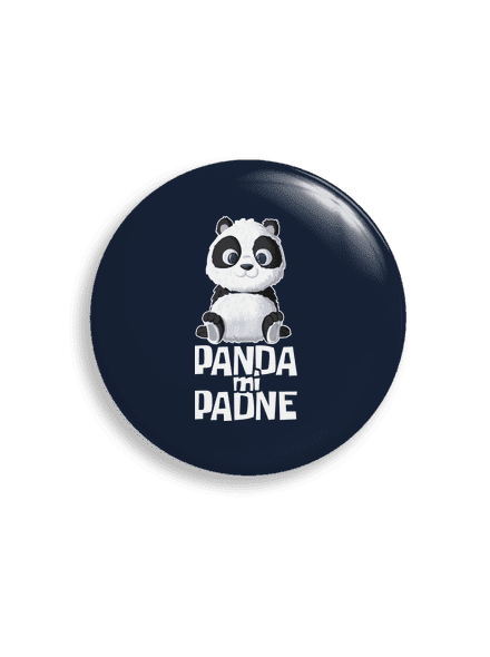Panda mi padne