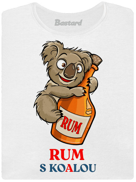 Rum s koalou