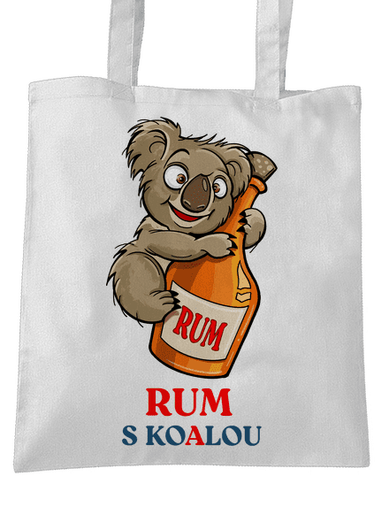 Rum s koalou
