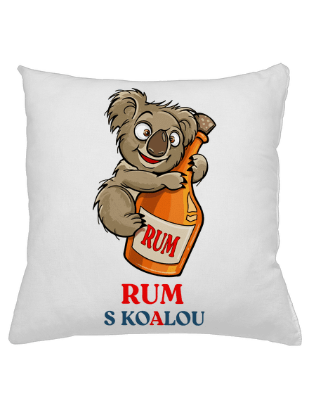 Rum s koalou