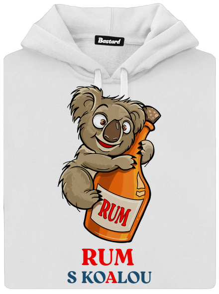 Rum s koalou