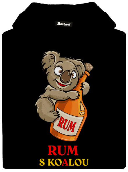 Rum s koalou