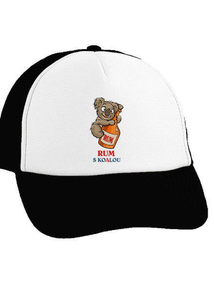 Rum s koalou