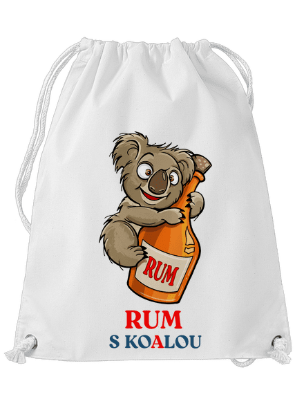 Rum s koalou