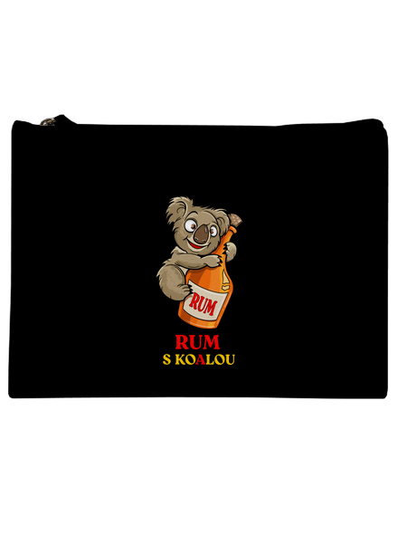 Rum s koalou