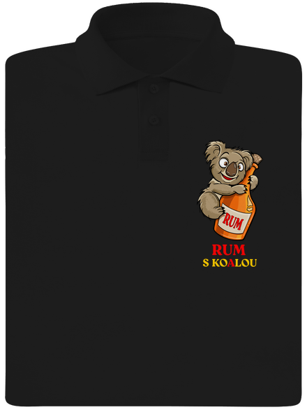Rum s koalou