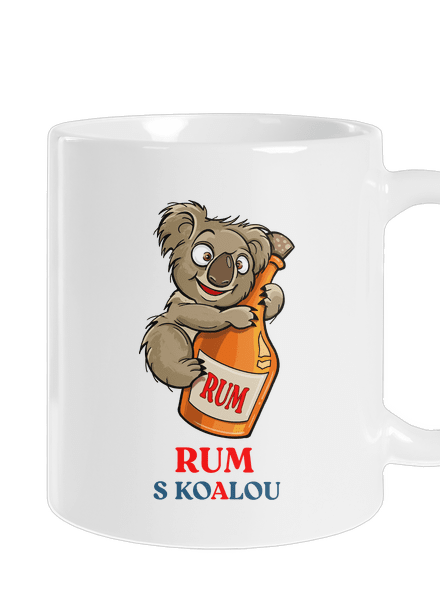 Rum s koalou