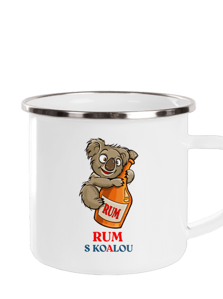 Rum s koalou