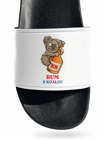 Rum s koalou
