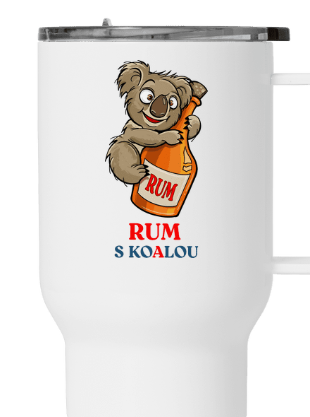 Rum s koalou