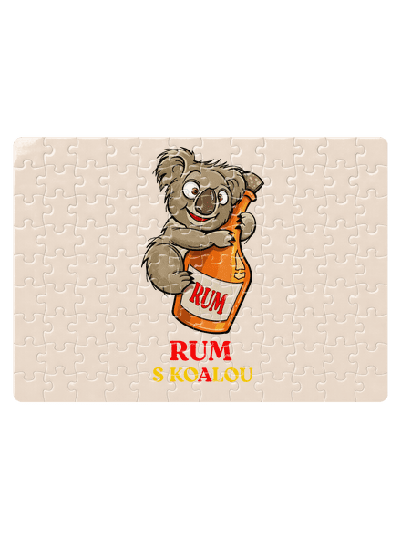 Rum s koalou