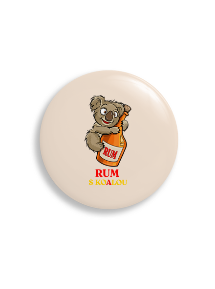 Rum s koalou