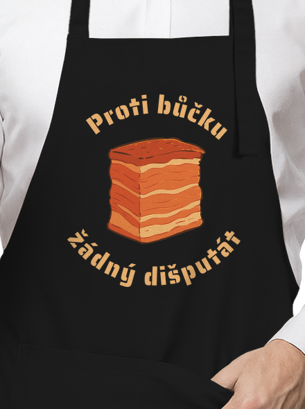 Proti bůčku žádný dišputát