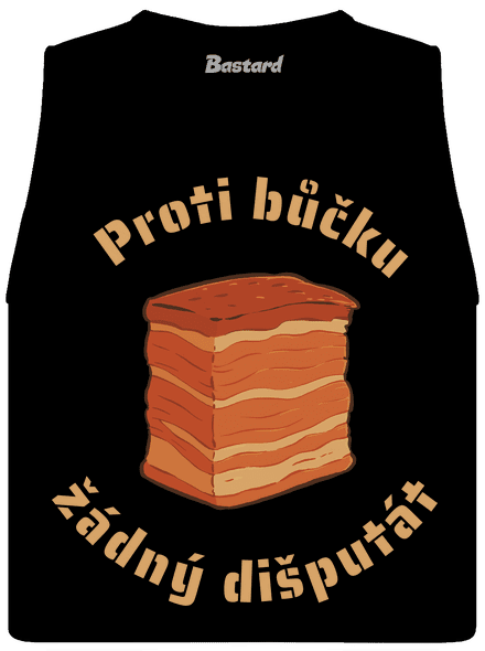Proti bůčku žádný dišputát