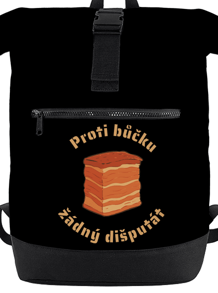 Proti bůčku žádný dišputát