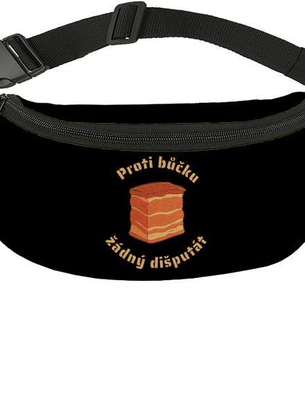 Proti bůčku žádný dišputát