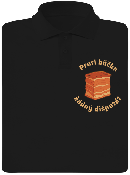 Proti bůčku žádný dišputát