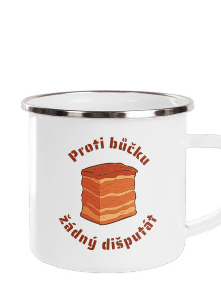 Proti bůčku žádný dišputát