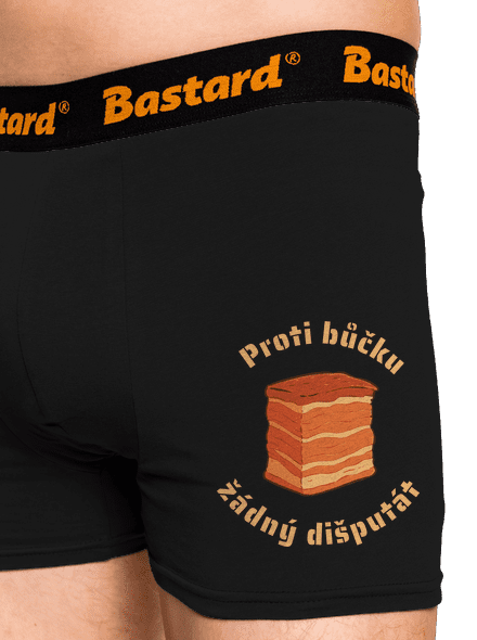 Proti bůčku žádný dišputát