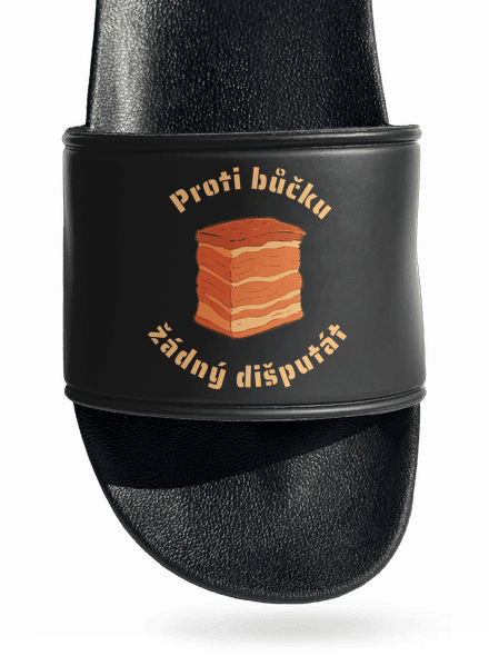 Proti bůčku žádný dišputát