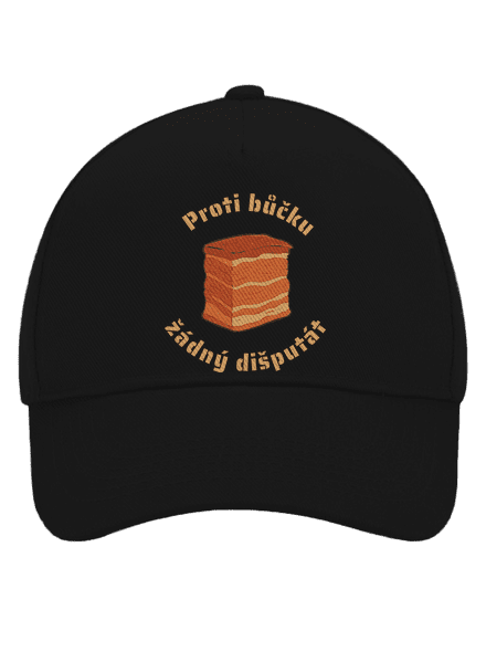 Proti bůčku žádný dišputát