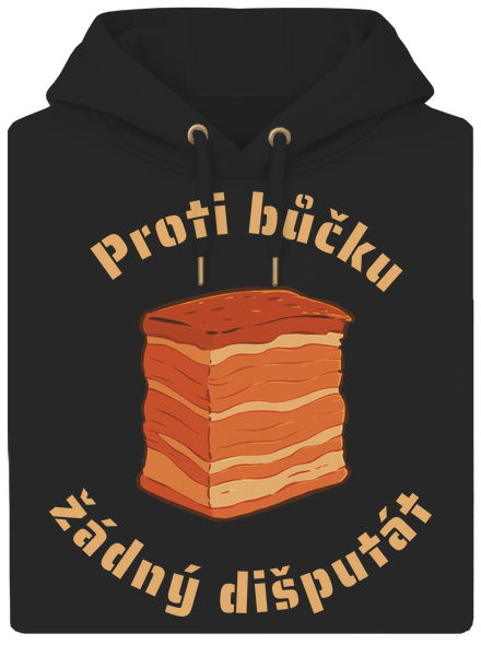 Proti bůčku žádný dišputát