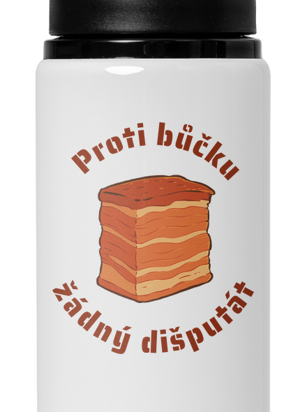 Proti bůčku žádný dišputát