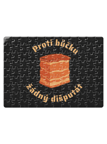 Proti bůčku žádný dišputát