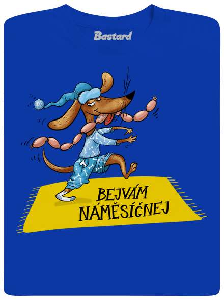 Bejvám náměsíčnej