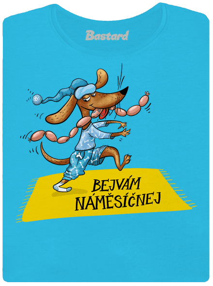 Bejvám náměsíčnej