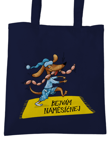 Bejvám náměsíčnej