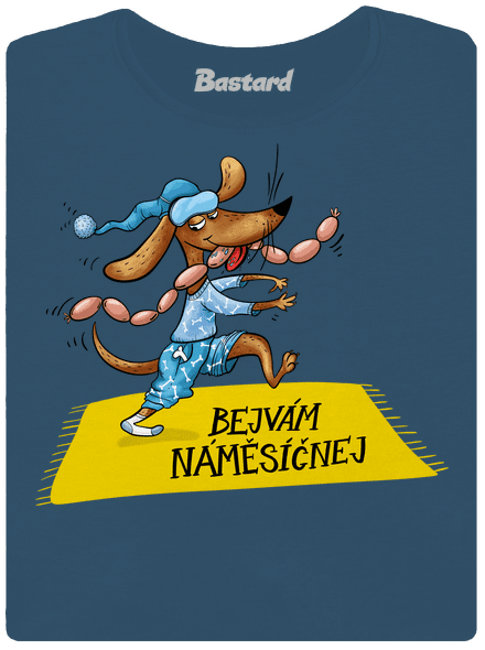 Bejvám náměsíčnej