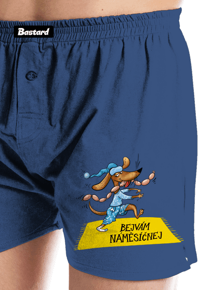 Bejvám náměsíčnej