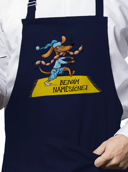 Bejvám náměsíčnej