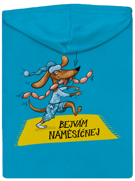 Bejvám náměsíčnej