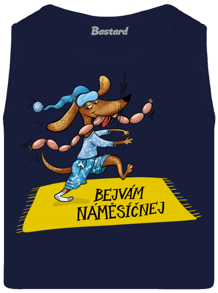 Bejvám náměsíčnej