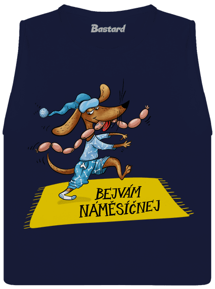 Bejvám náměsíčnej