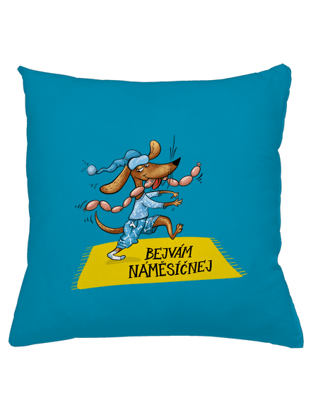 Bejvám náměsíčnej