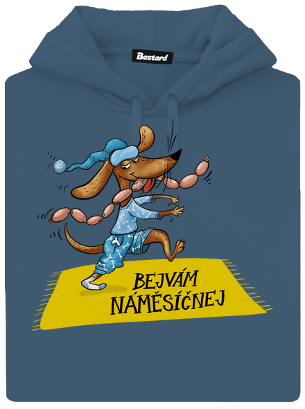 Bejvám náměsíčnej