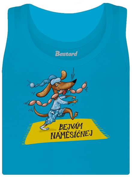 Bejvám náměsíčnej